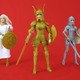Illustration for article titled A 3D Printed Suit Of Armor To Make Barbie Ready For Battle